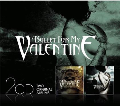Bullet For My Valentine - Scream Aim Fire/Fever (2 CDs)