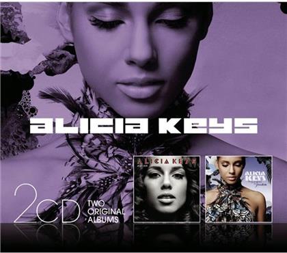 Alicia Keys - As I Am/Element Of (2 CDs)