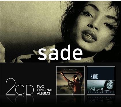 Sade - Soldier Of Love/Diamond Life (2 CDs)