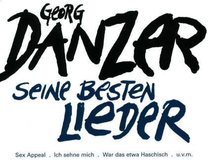 Georg Danzer - Seine Besten Lieder