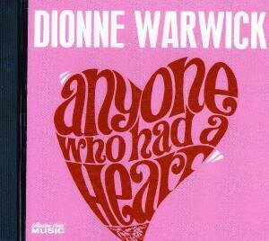 Dionne Warwick - Anyone Who Had A Heart - Papersleeve (Remastered)