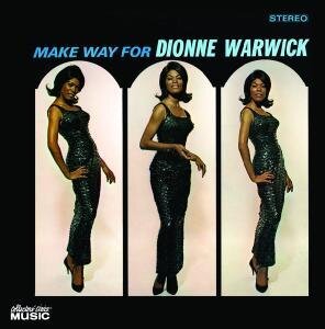 Dionne Warwick - Make Way For - Papersleeve (Remastered)