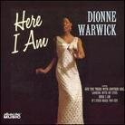 Dionne Warwick - Here I Am - Papersleeve (Remastered)