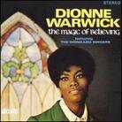 Dionne Warwick - Magic Of Believing - Papersleeve (Remastered)