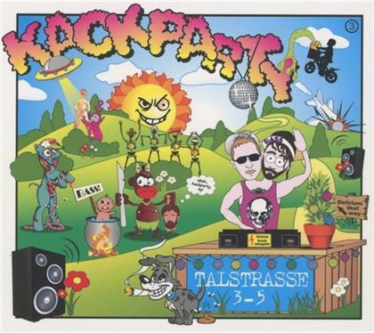 Talstrasse 3-5 - Kackparty (2 CDs)