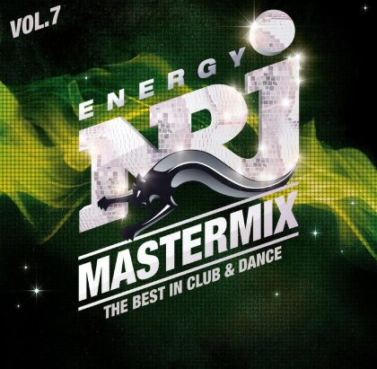 Nrj - Energy Mastermix - Vol. 7 - The Best In Club & Dance (2 CDs)
