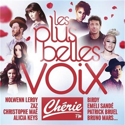 Les Plus Belles Voix Cherie FM - 2013 (2 CDs)
