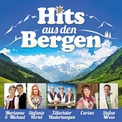 Volksmusik - Die Hits Aus Den Bergen (2 CDs)