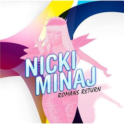Nicki Minaj - Romans Return