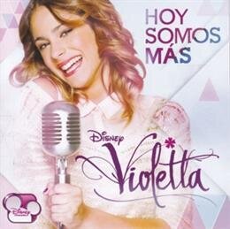 Violetta (Walt Disney) - Hoy Somos Mas