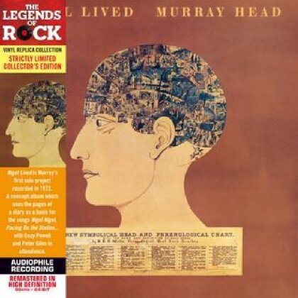 Murray Head - Nigel Lived - Limited Collectors (Remastered)