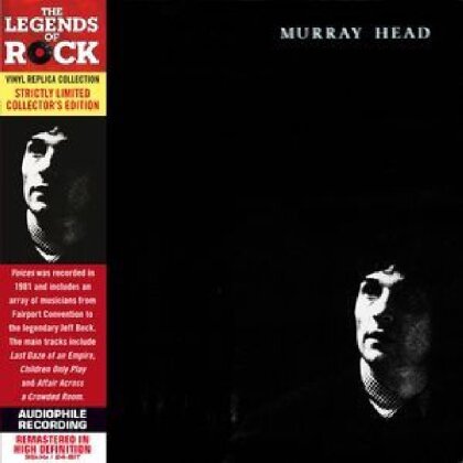 Murray Head - Voices (Remastered)