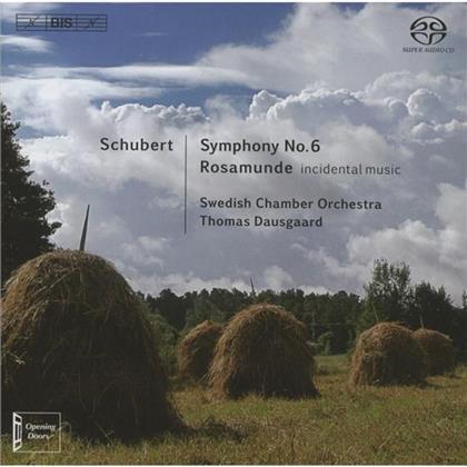 Swedish Chamber Orchestra, Franz Schubert (1797-1828) & Thomas Dausgaard - Sinfonie Nr. 6