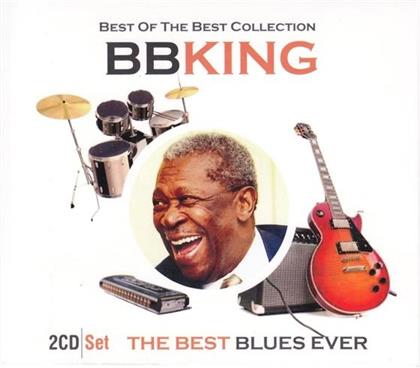 B.B. King - Best Blues Ever-Best Of The Best (2 CDs)