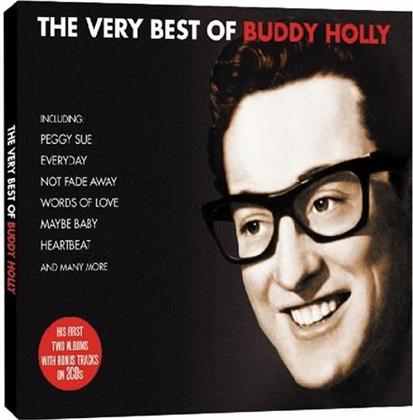 Buddy Holly - Very Best Of (2 CDs)