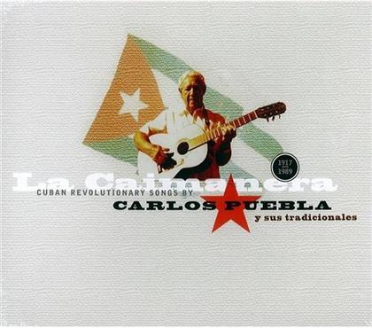 Carlos Puebla - La Caimanera - Westwind