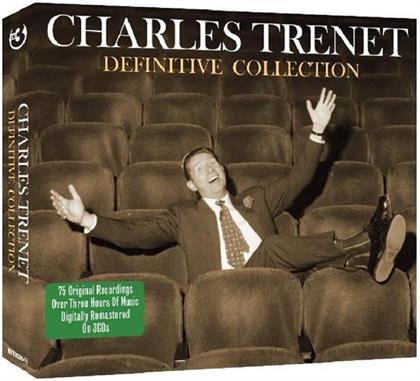 Charles Trenet - Definitive Collection (3 CD)
