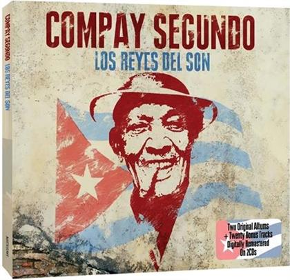 Compay Segundo - Los Reyes Del Son (2 CDs)