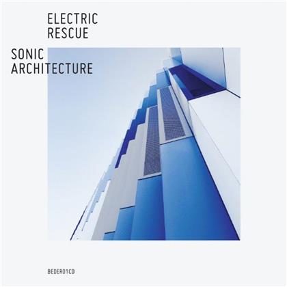 Electric Rescue - Sonic Architecture (2 CDs)
