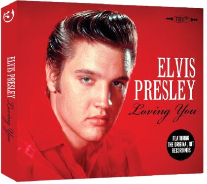 Elvis Presley - Loving You (3 CDs)
