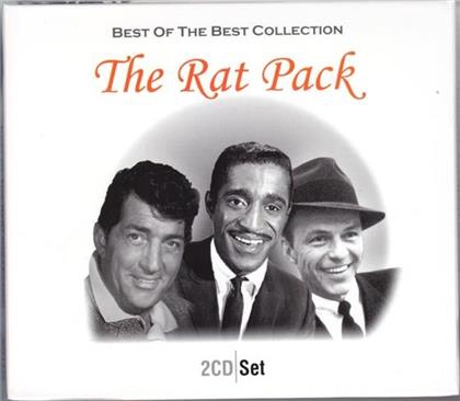 The Rat Pack - Rat Pack - Best Of The Best Collection (2 CDs)