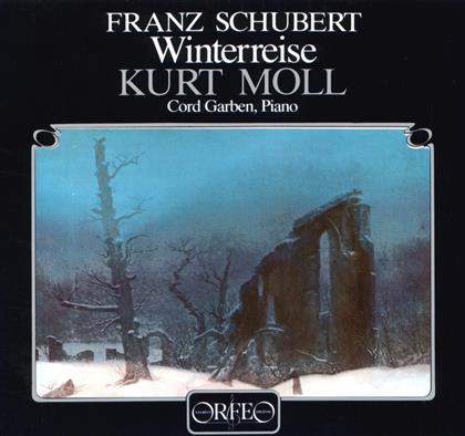 Franz Schubert (1797-1828), Kurt Moll & Cord Garben - Winterreise