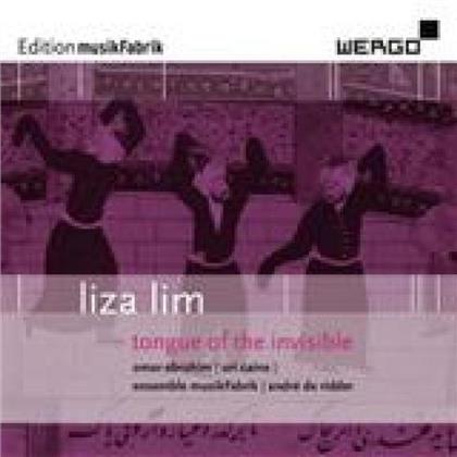 Uri Caine, Omar Ebrahim, Liza Lim, André de Ridder & Ensemble musikFabrik - Tongue Of The Invisible