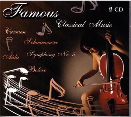 Various - Famous Classical Music (2 CDs)