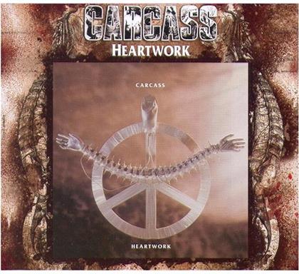 Carcass - Heartwork (New Version)