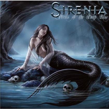 Sirenia - Perils Of The Deep Blue (Euro Edition)