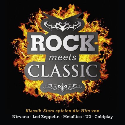 Rock Meets Classic - Various - 2013 (2 CD)