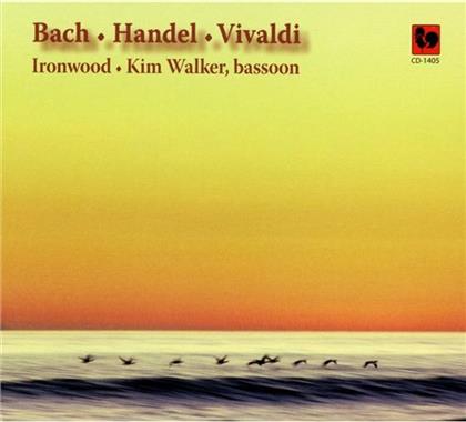 Kim Walker & Ironwood - Bach Handel Vivaldi