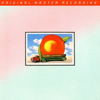 The Allman Brothers Band - Eat A Peach (SACD)