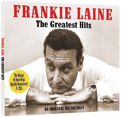 Frankie Laine - Greatest Hits (2 CDs)