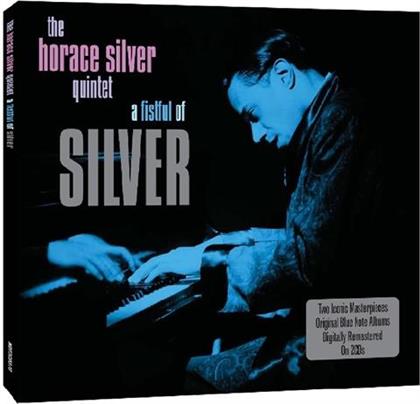 Horace Silver - A Fistful Of Silver (2 CDs)
