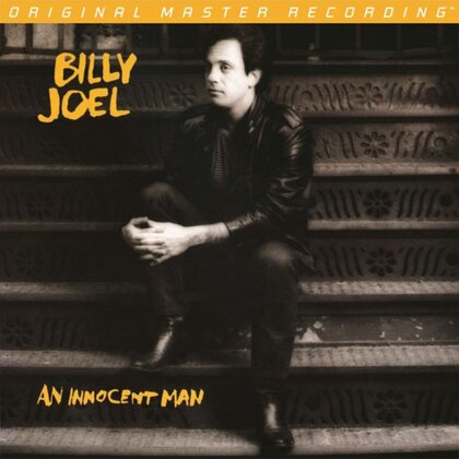 Billy Joel - Innocent Man (SACD)