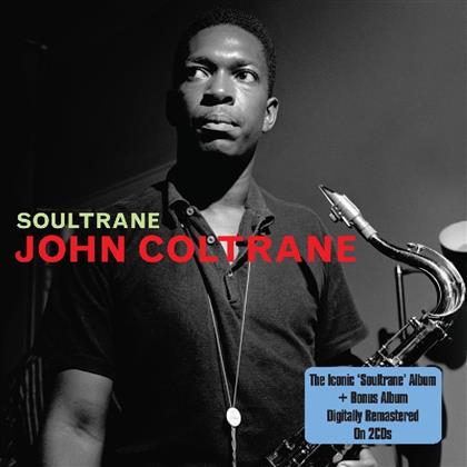 John Coltrane - Soultrane (2 CDs)