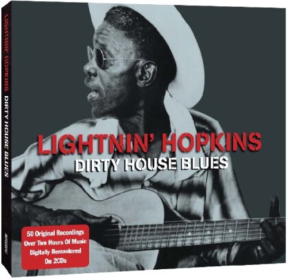 Lightnin' Hopkins - Dirty House Blues (2 CDs)