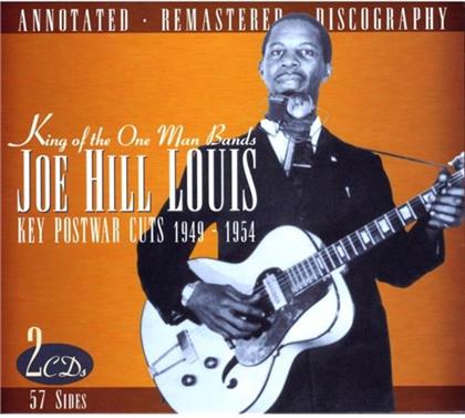 Joe Hill Louis - 1949 - 1954 (2 CDs)