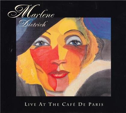 Marlene Dietrich - Live At The Café De Paris