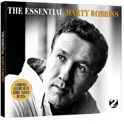 Marty Robbins - Essential (2 CDs)