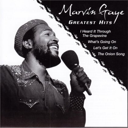 Marvin Gaye - Marvin Gaye Greatest Hits