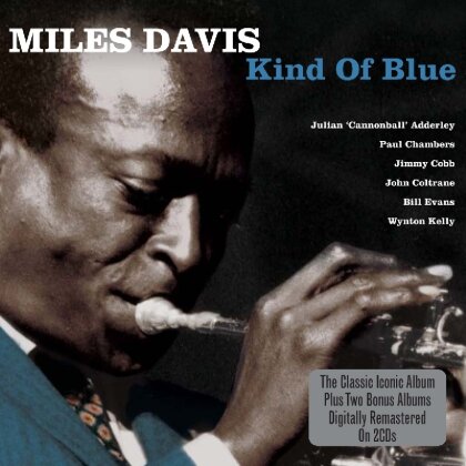 Miles Davis - Kind Of Blue (2 CD)