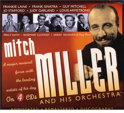 Mitch Miller - Wet Coast Horn 1946-1954 (4 CDs)