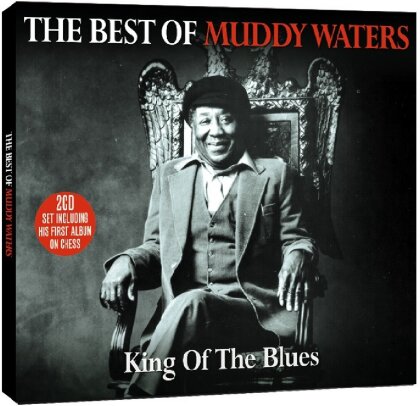 Muddy Waters - Best Of (2 CDs)
