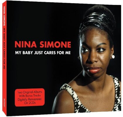 Nina Simone - My Baby Just Cares For Me (2 CDs)