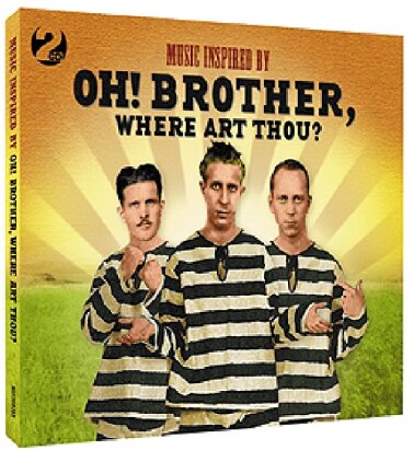 Oh! Brother Where Art Thou? - Music That Inspired The Film (2 CD)