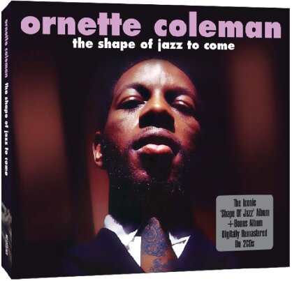 Ornette Coleman - Snape Of Jazz To Come (2 CDs)
