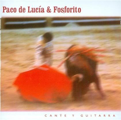 Paco De Lucia - Cante Y Guitarra