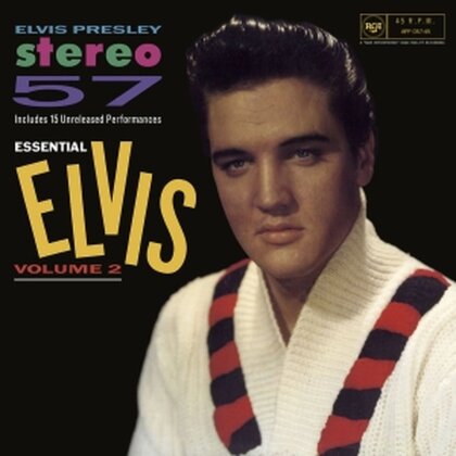 Elvis Presley - Essential Elvis 2